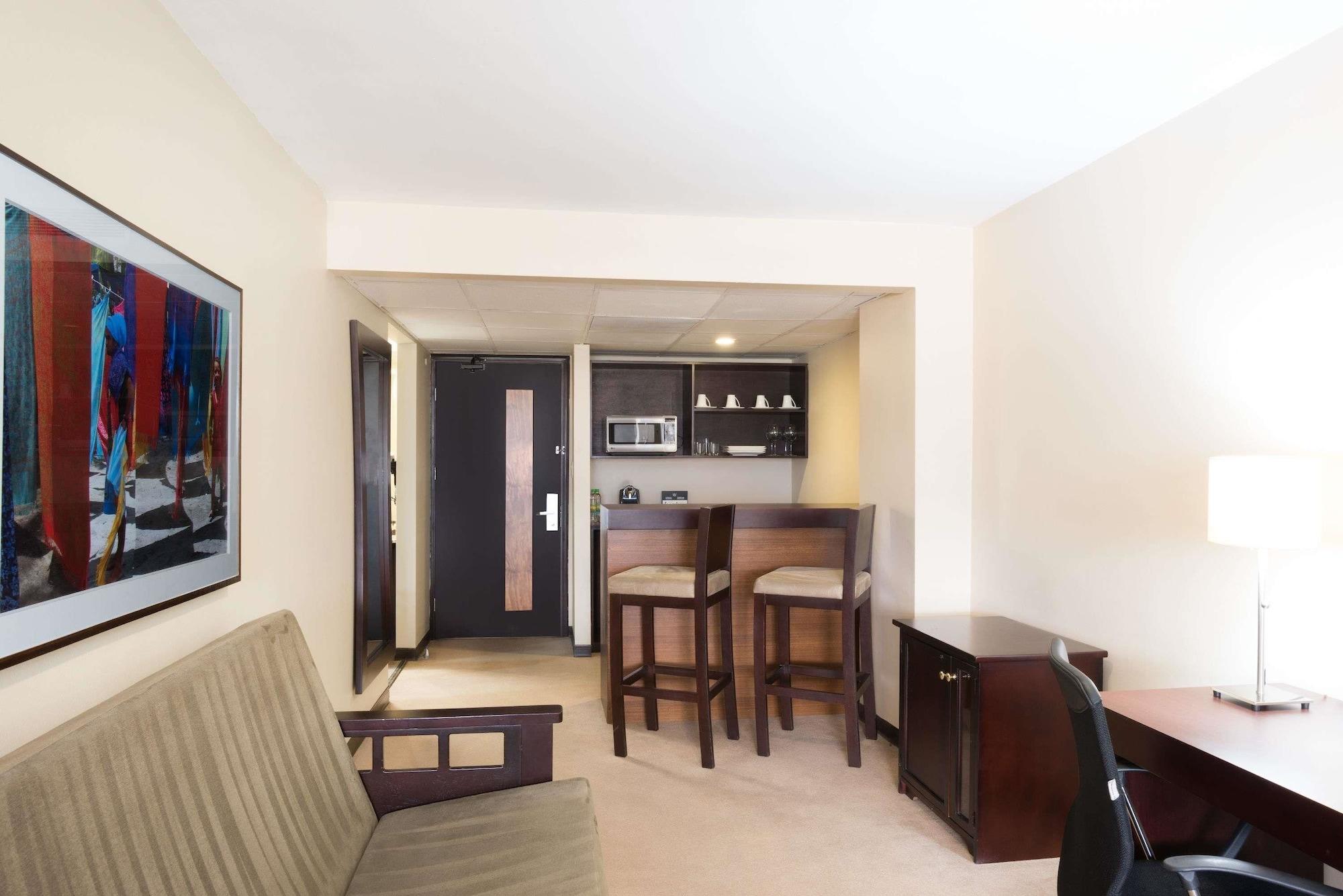 Tryp By Wyndham San Jose Sabana Hotell Eksteriør bilde