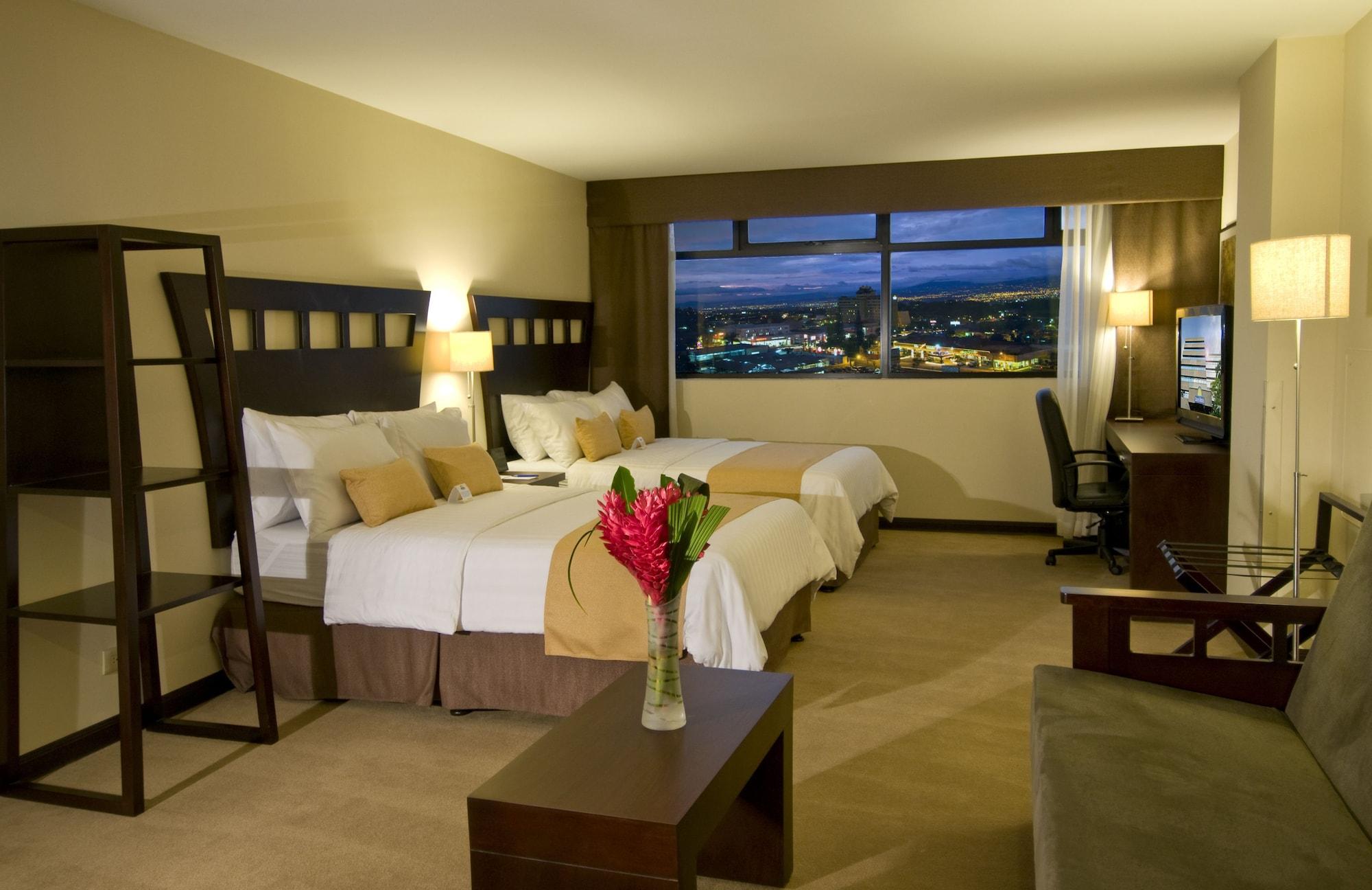 Tryp By Wyndham San Jose Sabana Hotell Eksteriør bilde