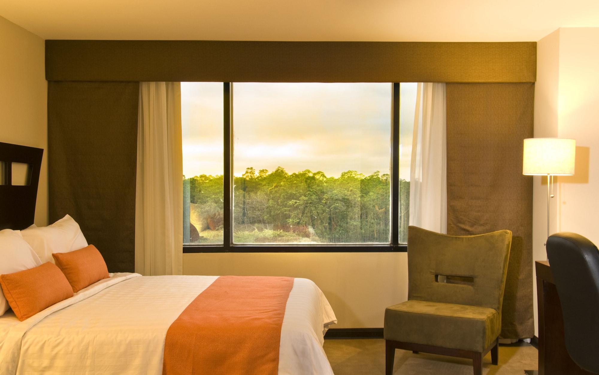 Tryp By Wyndham San Jose Sabana Hotell Eksteriør bilde