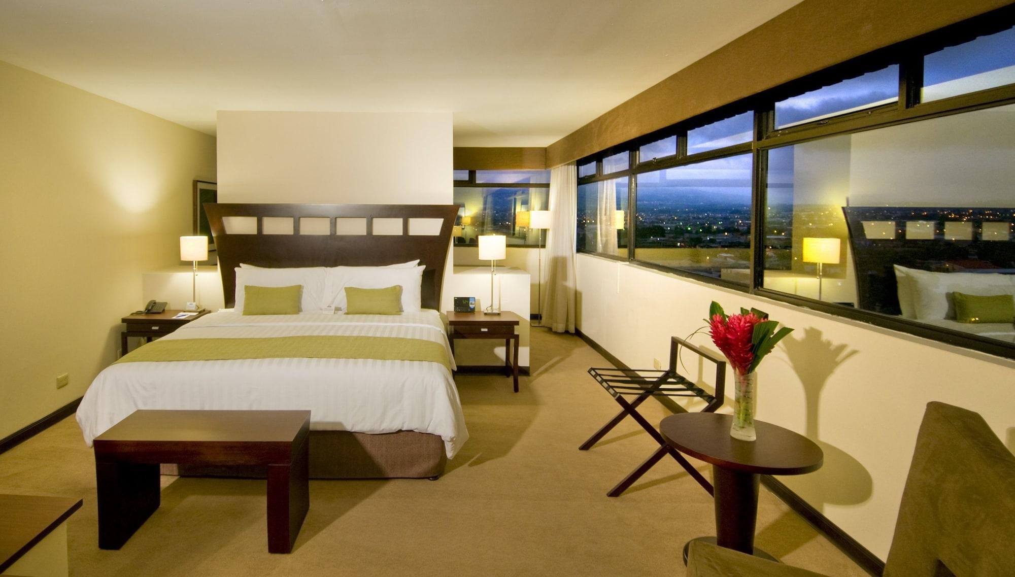 Tryp By Wyndham San Jose Sabana Hotell Eksteriør bilde