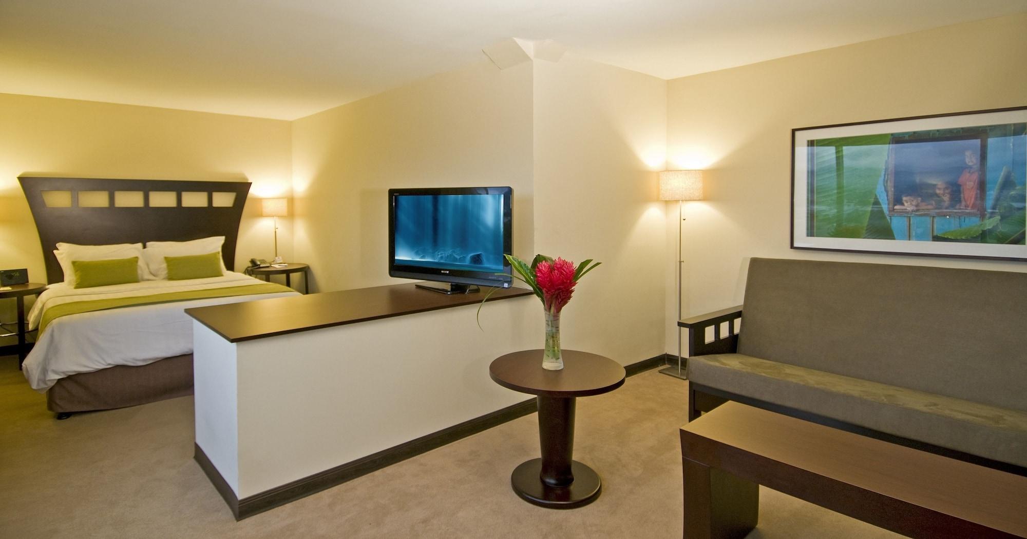 Tryp By Wyndham San Jose Sabana Hotell Eksteriør bilde