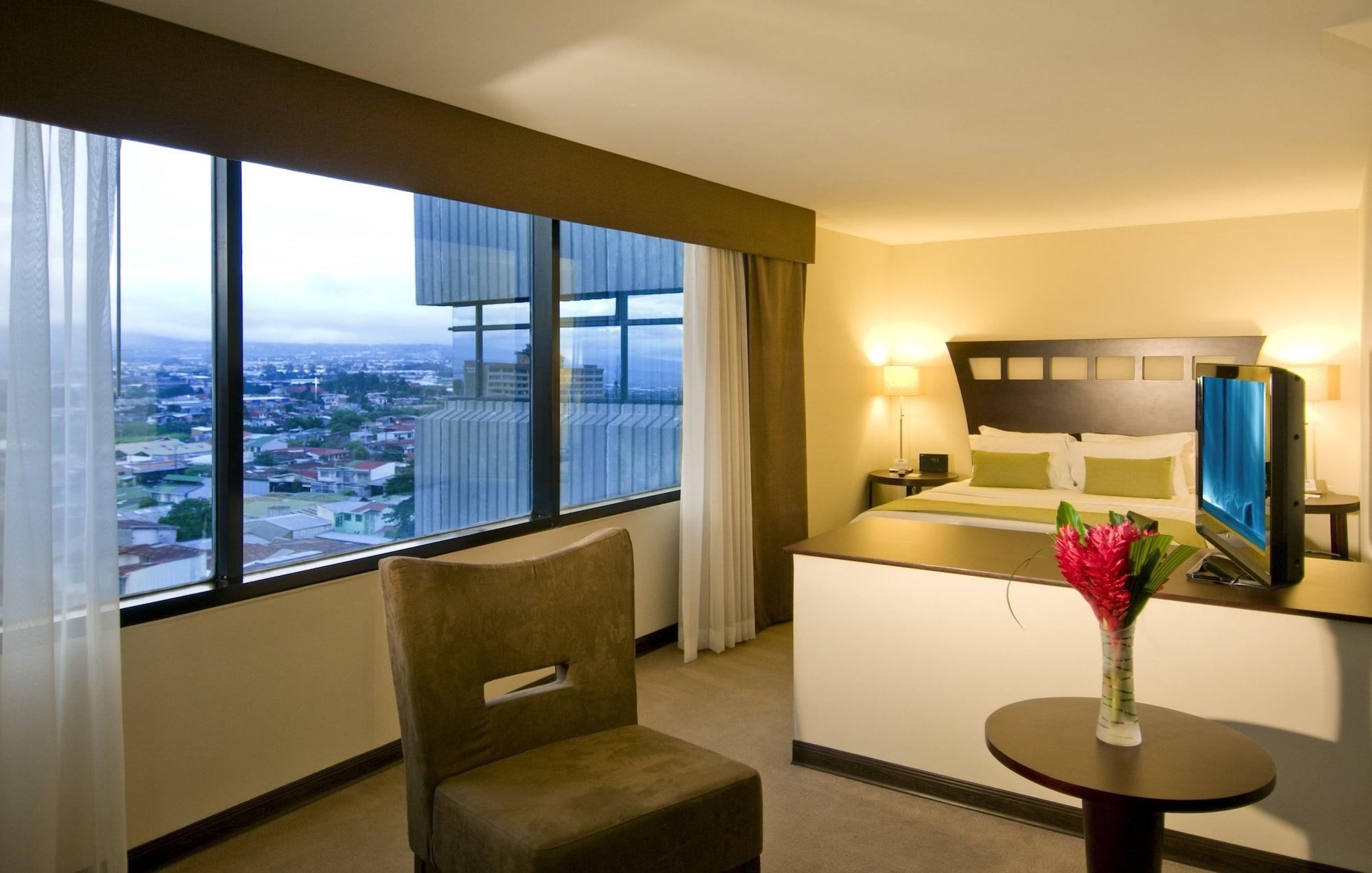 Tryp By Wyndham San Jose Sabana Hotell Eksteriør bilde
