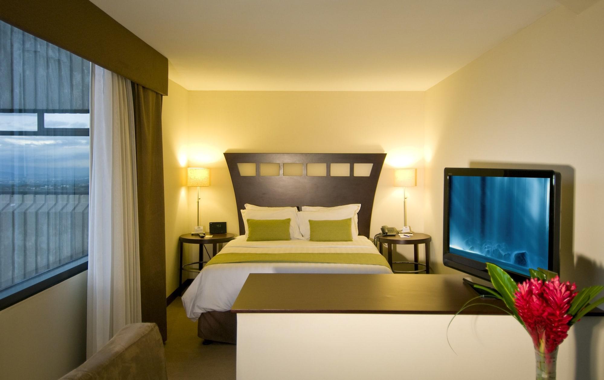 Tryp By Wyndham San Jose Sabana Hotell Eksteriør bilde