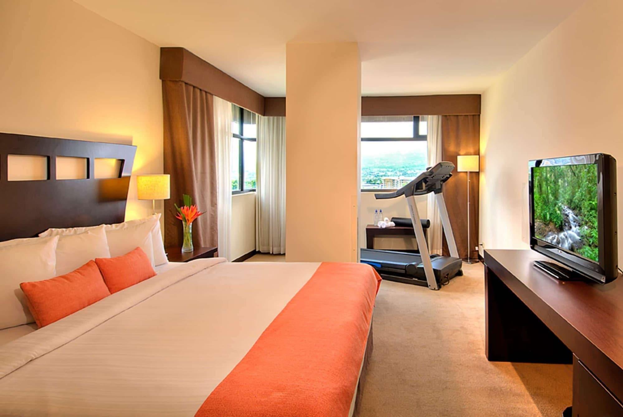Tryp By Wyndham San Jose Sabana Hotell Rom bilde