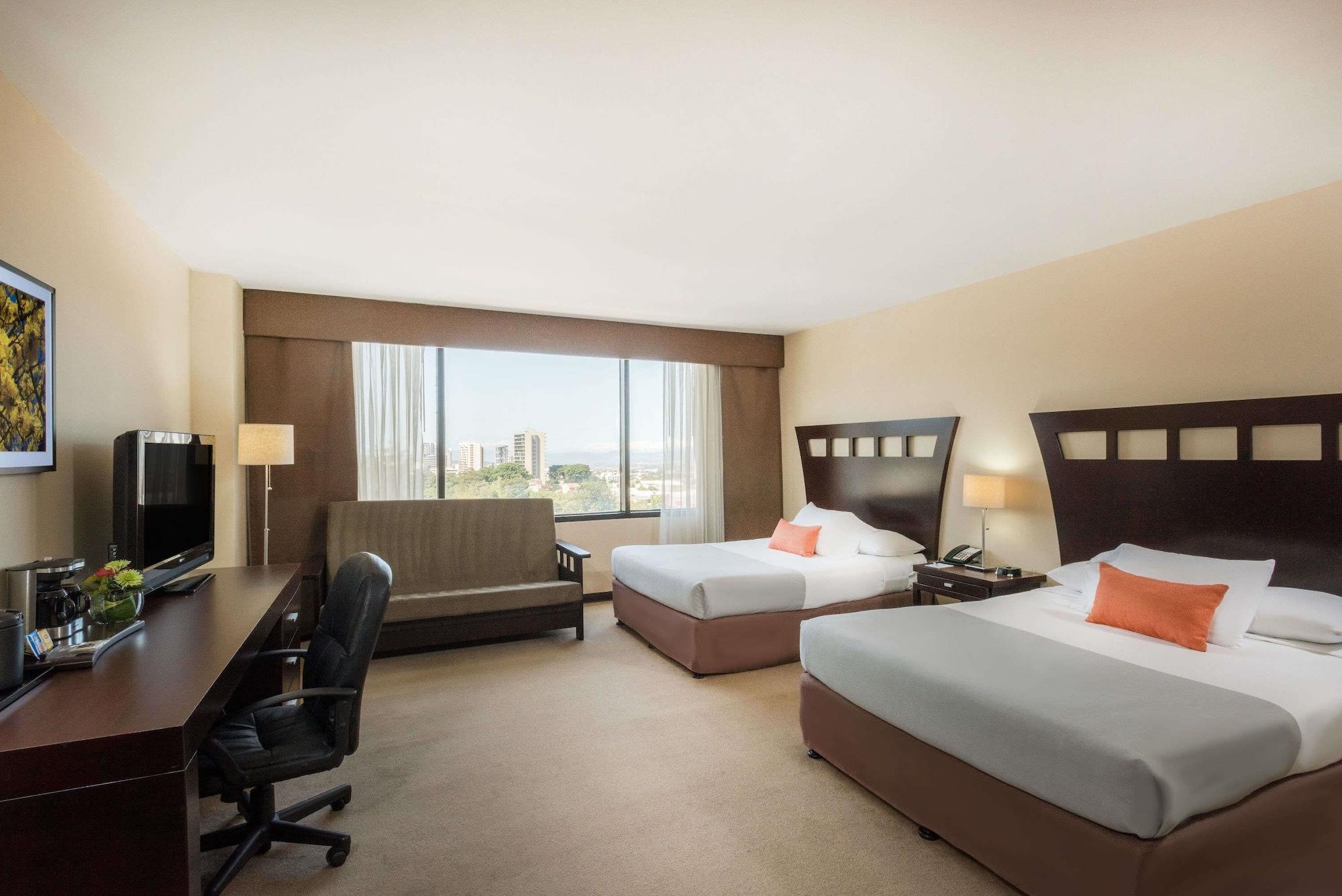 Tryp By Wyndham San Jose Sabana Hotell Eksteriør bilde