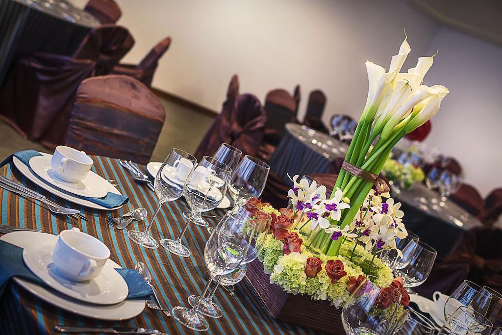 Tryp By Wyndham San Jose Sabana Hotell Eksteriør bilde