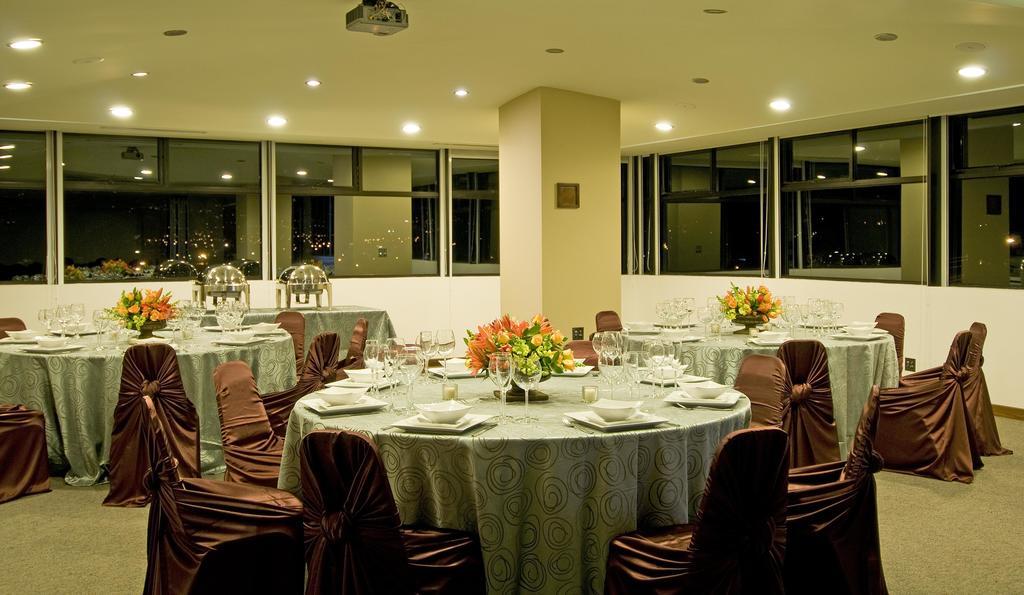 Tryp By Wyndham San Jose Sabana Hotell Eksteriør bilde