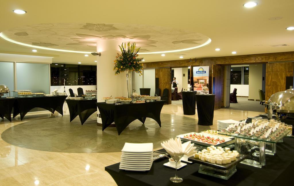 Tryp By Wyndham San Jose Sabana Hotell Eksteriør bilde