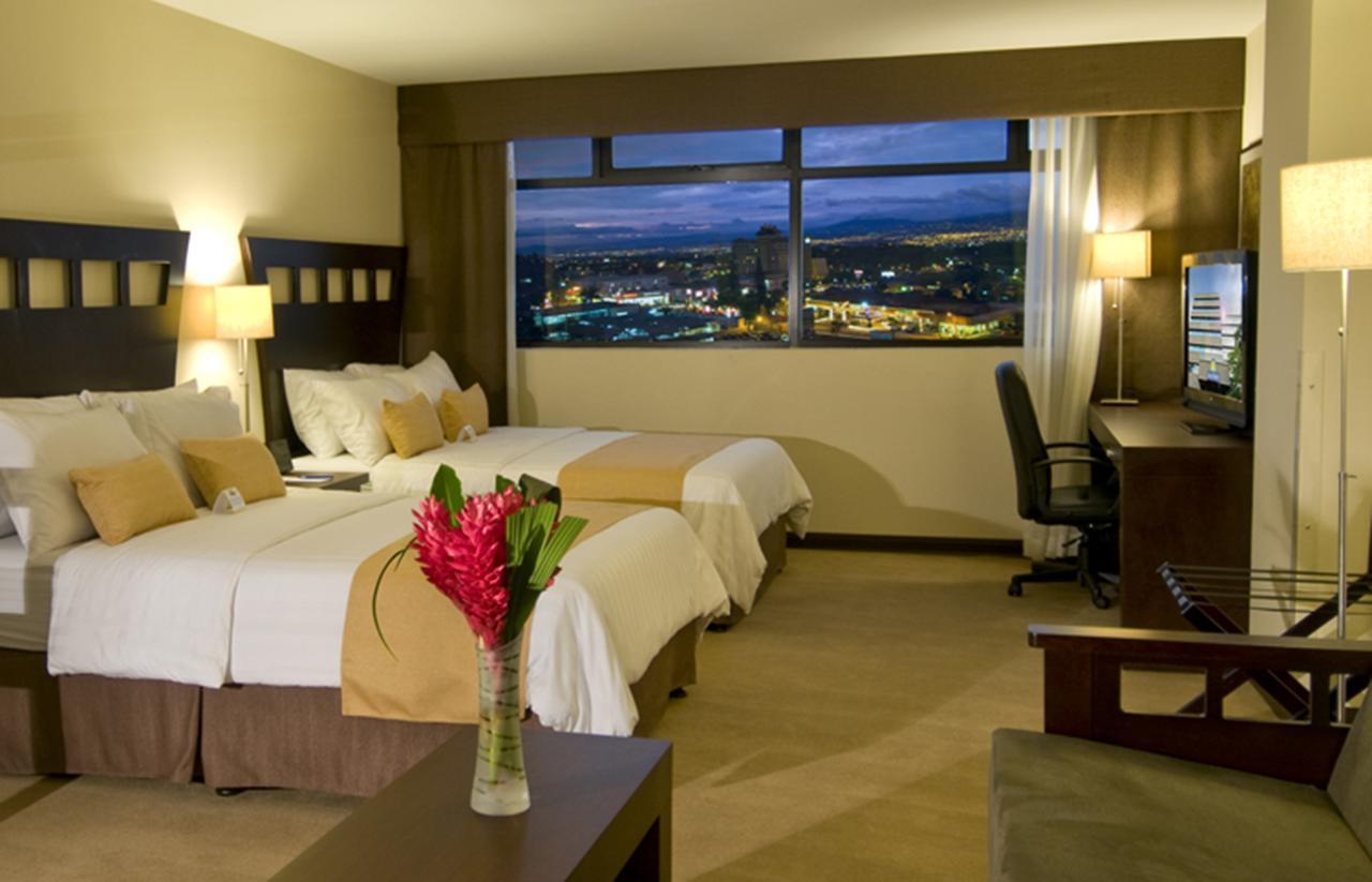 Tryp By Wyndham San Jose Sabana Hotell Rom bilde