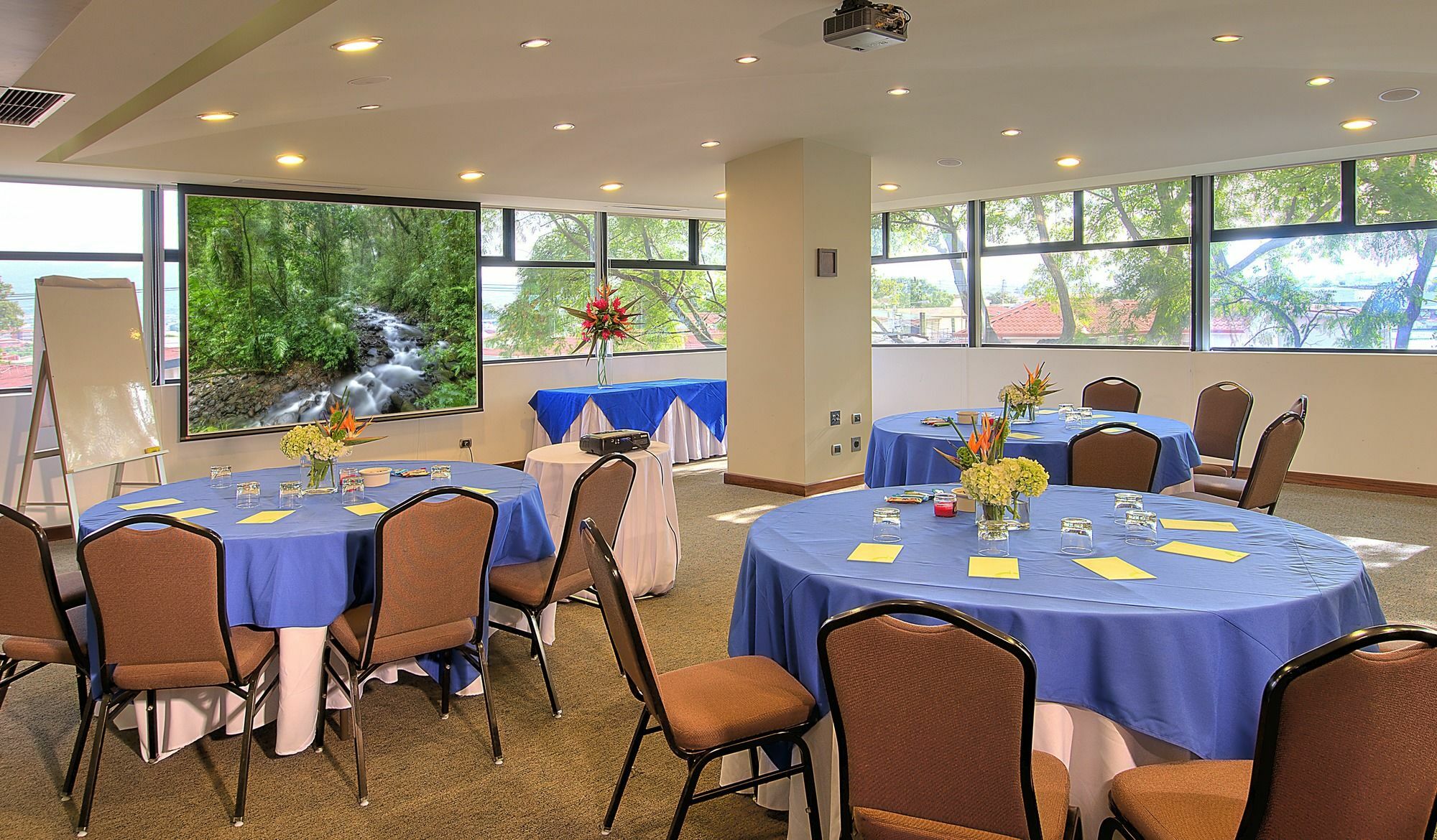 Tryp By Wyndham San Jose Sabana Hotell Eksteriør bilde