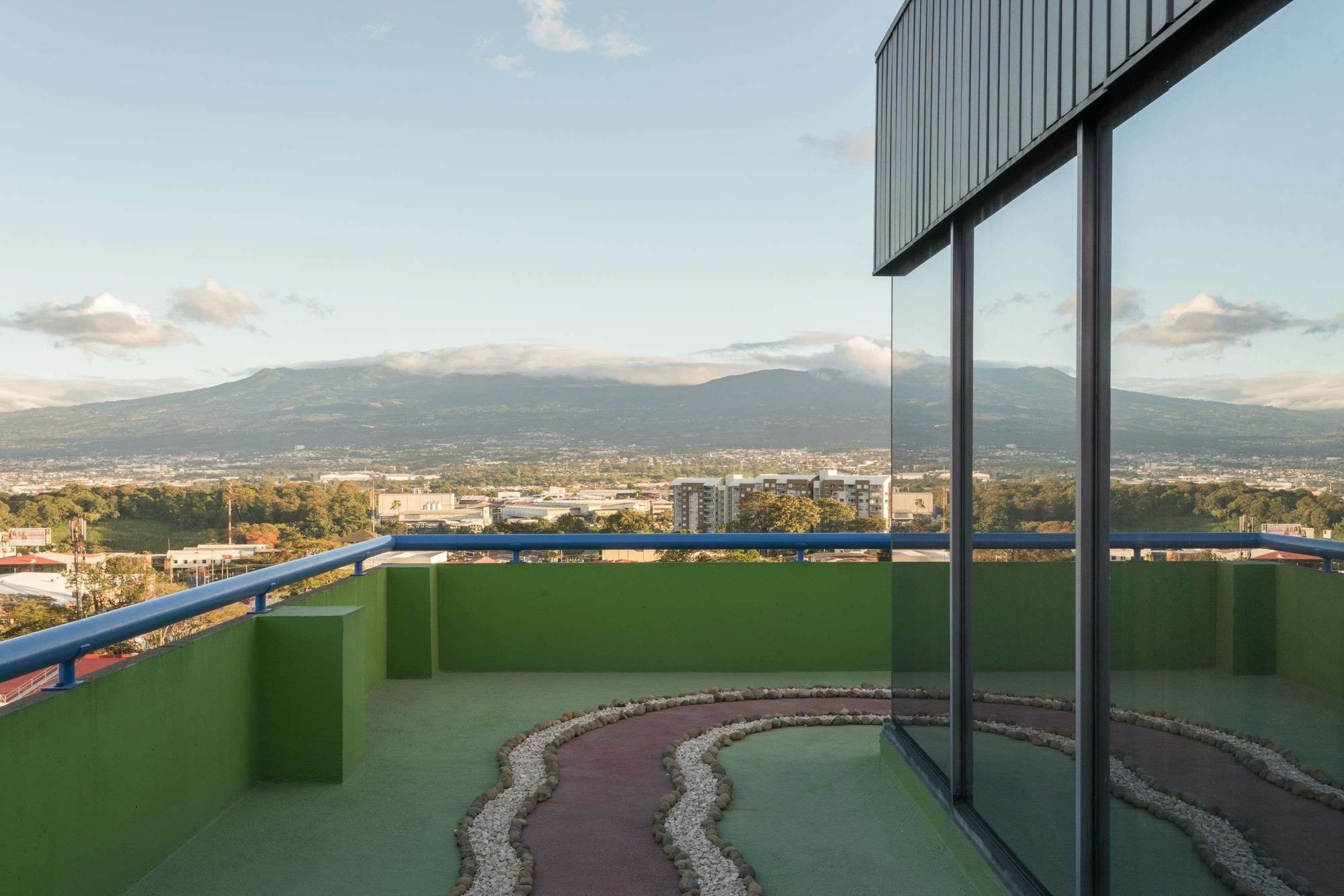 Tryp By Wyndham San Jose Sabana Hotell Eksteriør bilde