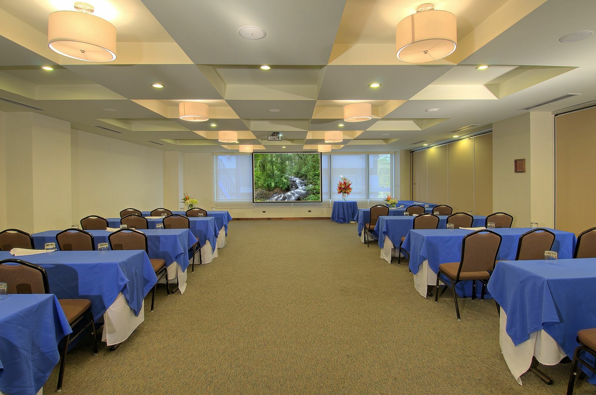 Tryp By Wyndham San Jose Sabana Hotell Fasiliteter bilde
