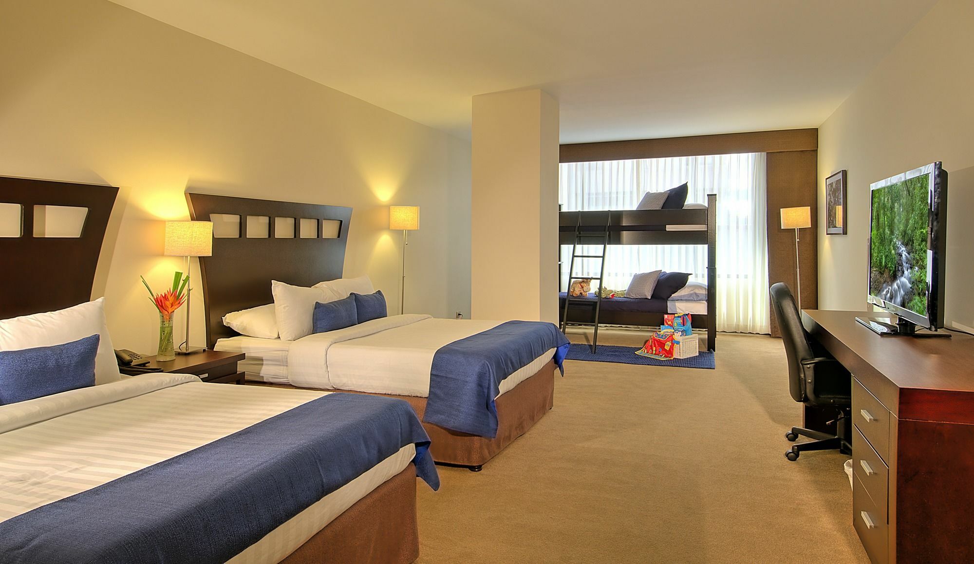 Tryp By Wyndham San Jose Sabana Hotell Eksteriør bilde