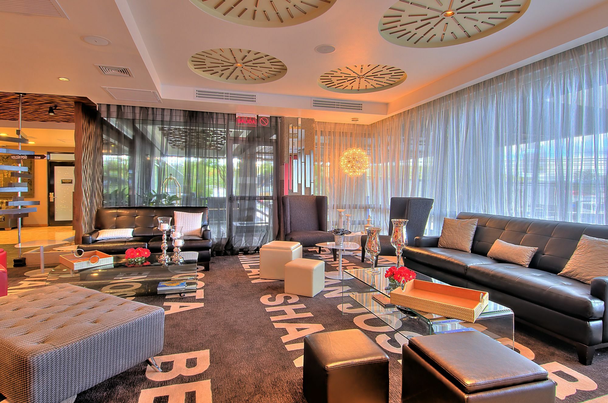 Tryp By Wyndham San Jose Sabana Hotell Eksteriør bilde