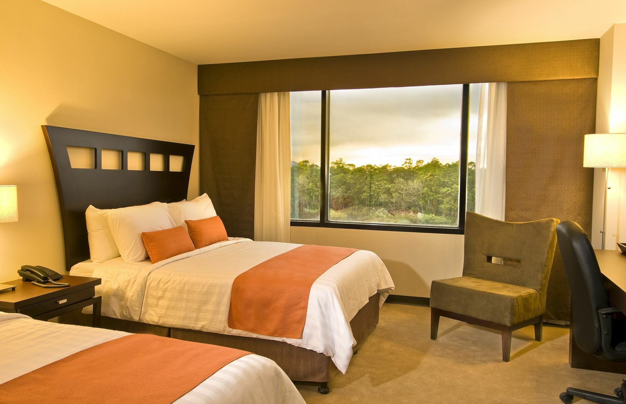 Tryp By Wyndham San Jose Sabana Hotell Eksteriør bilde