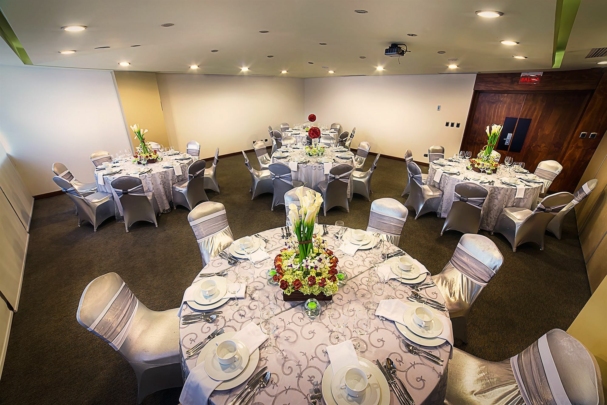 Tryp By Wyndham San Jose Sabana Hotell Eksteriør bilde