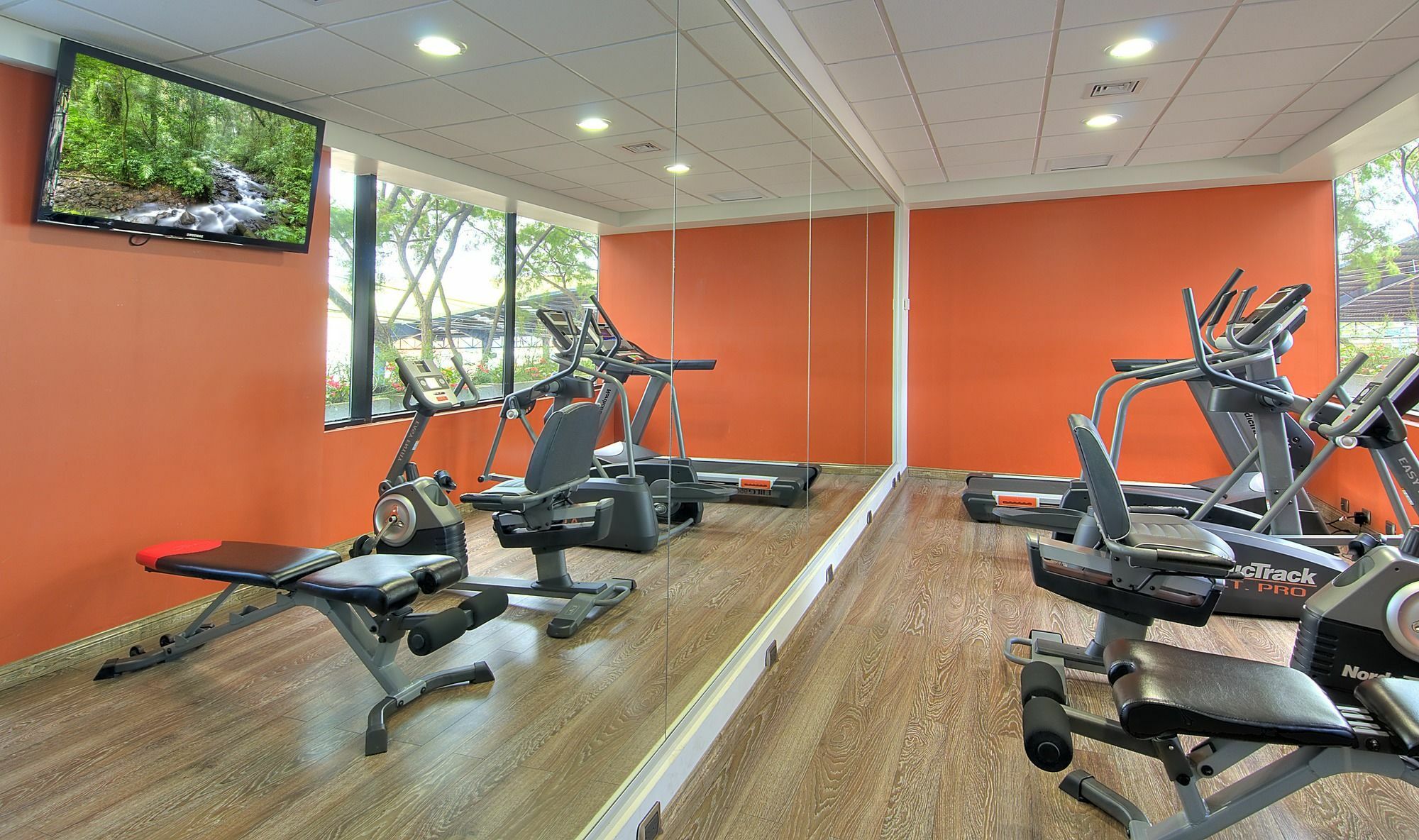 Tryp By Wyndham San Jose Sabana Hotell Eksteriør bilde