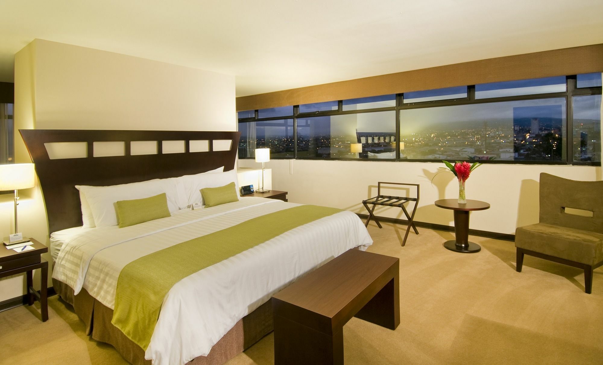 Tryp By Wyndham San Jose Sabana Hotell Eksteriør bilde