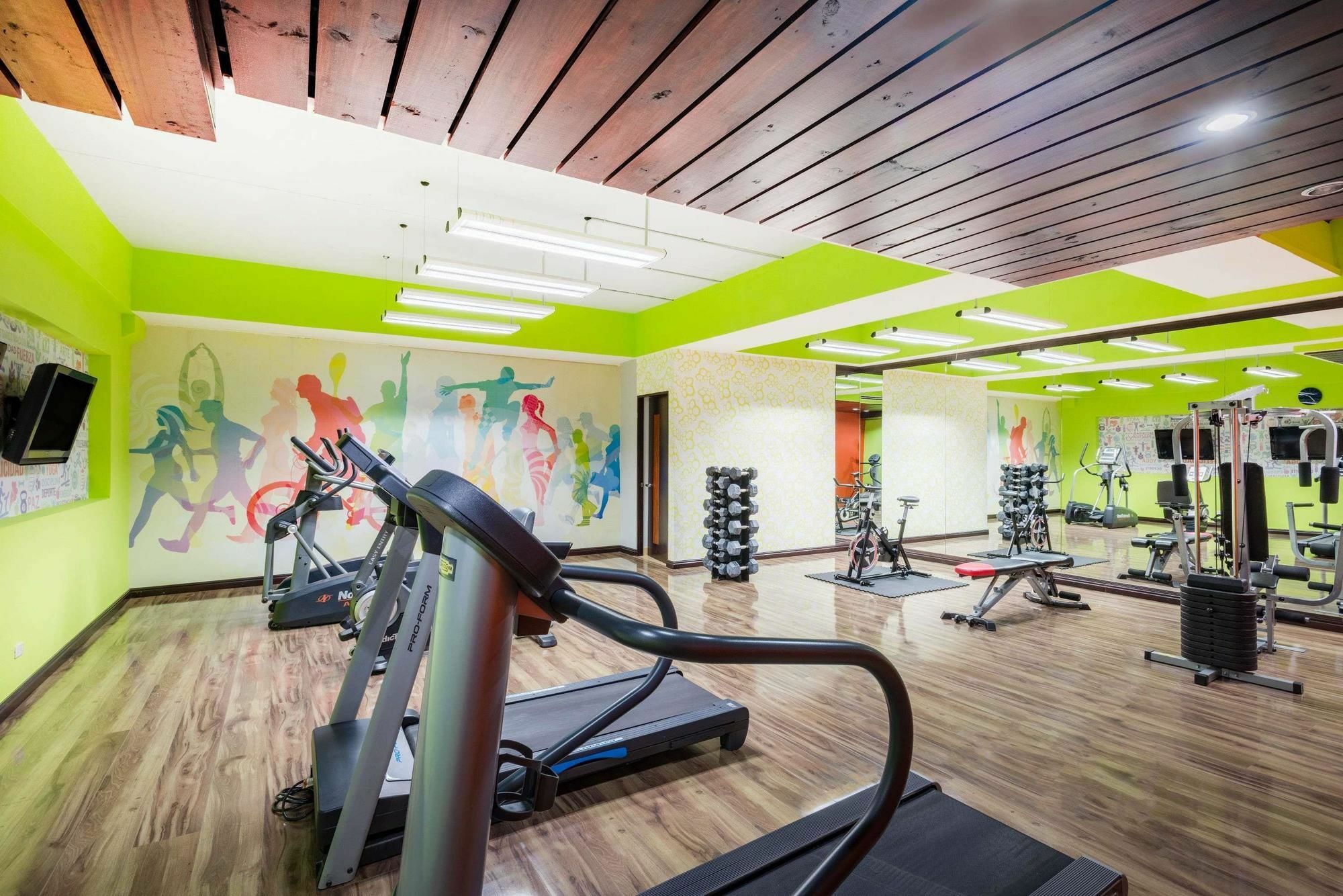 Tryp By Wyndham San Jose Sabana Hotell Eksteriør bilde