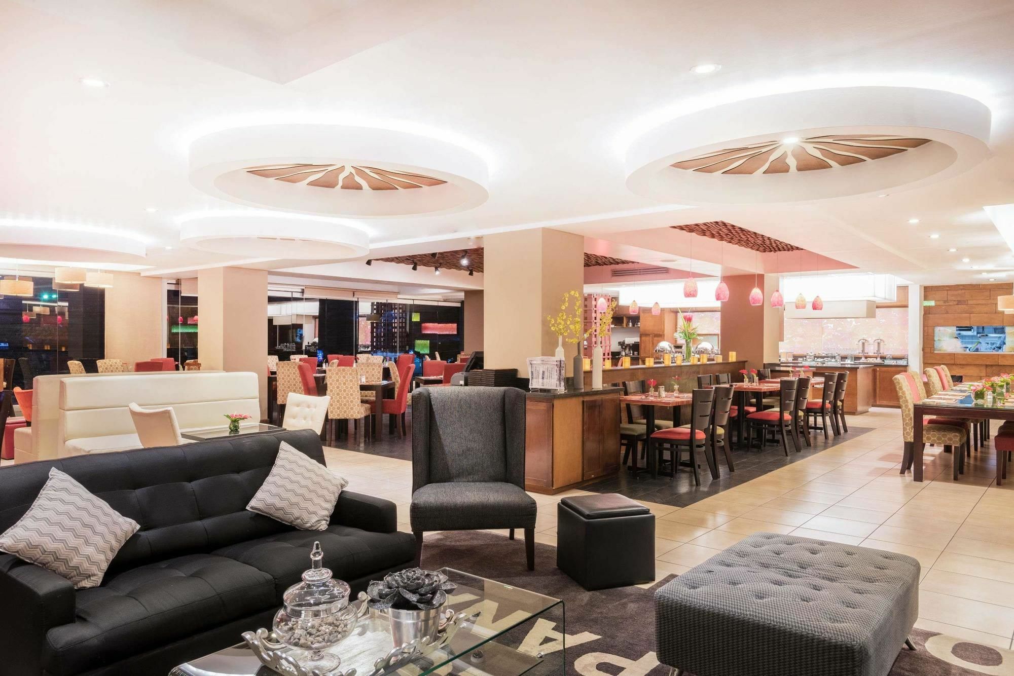 Tryp By Wyndham San Jose Sabana Hotell Eksteriør bilde