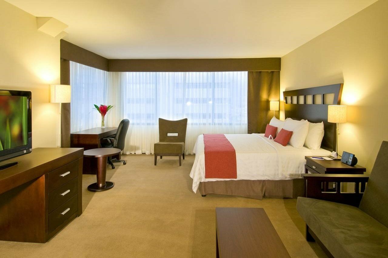 Tryp By Wyndham San Jose Sabana Hotell Eksteriør bilde